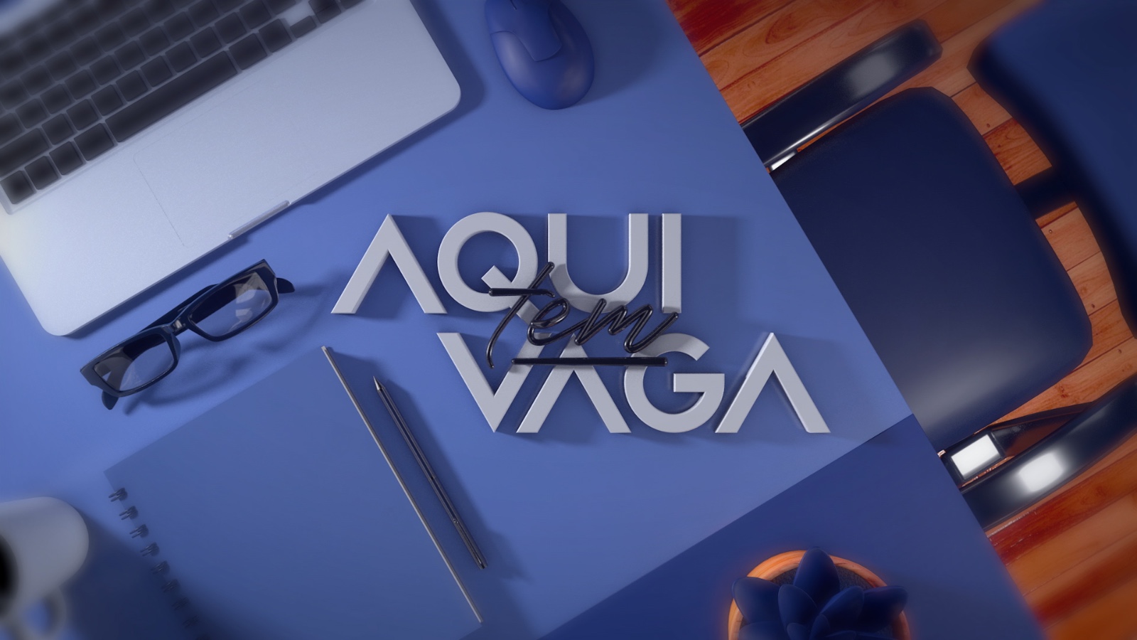 Aqui tem Vaga