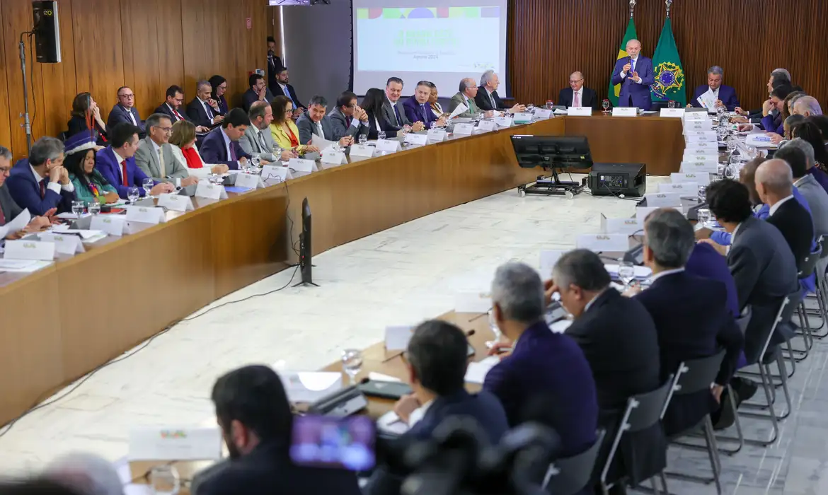 Reunião Ministerial