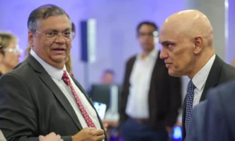 Alexandre de Moraes, Flávio Dino