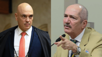 Reprodução; Rosinei Coutinho/SCO/STF l Pedro França/Agência Senado